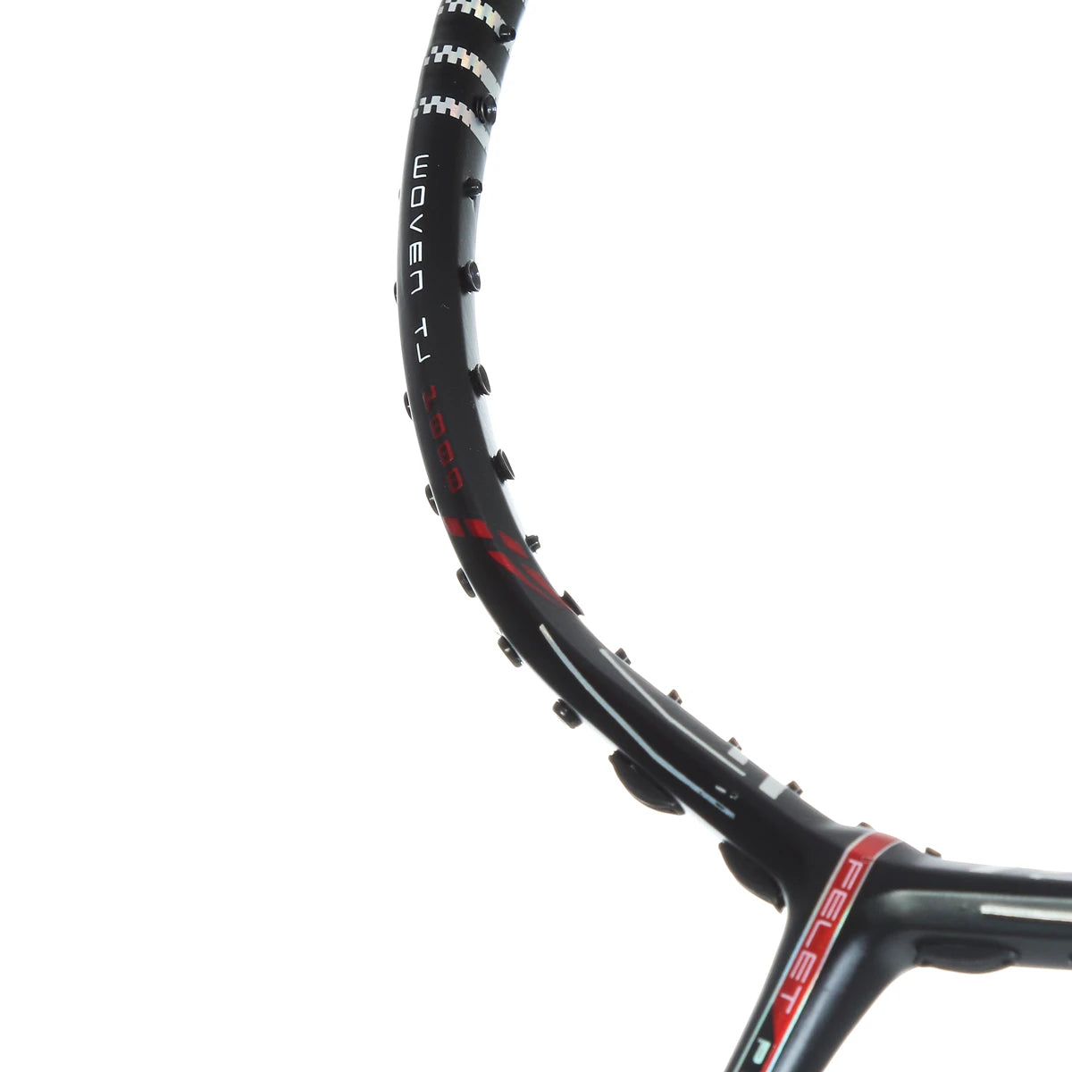 BADMINTONSCHLÄGER FELET TJ 1000 3U (UNBESAITET)