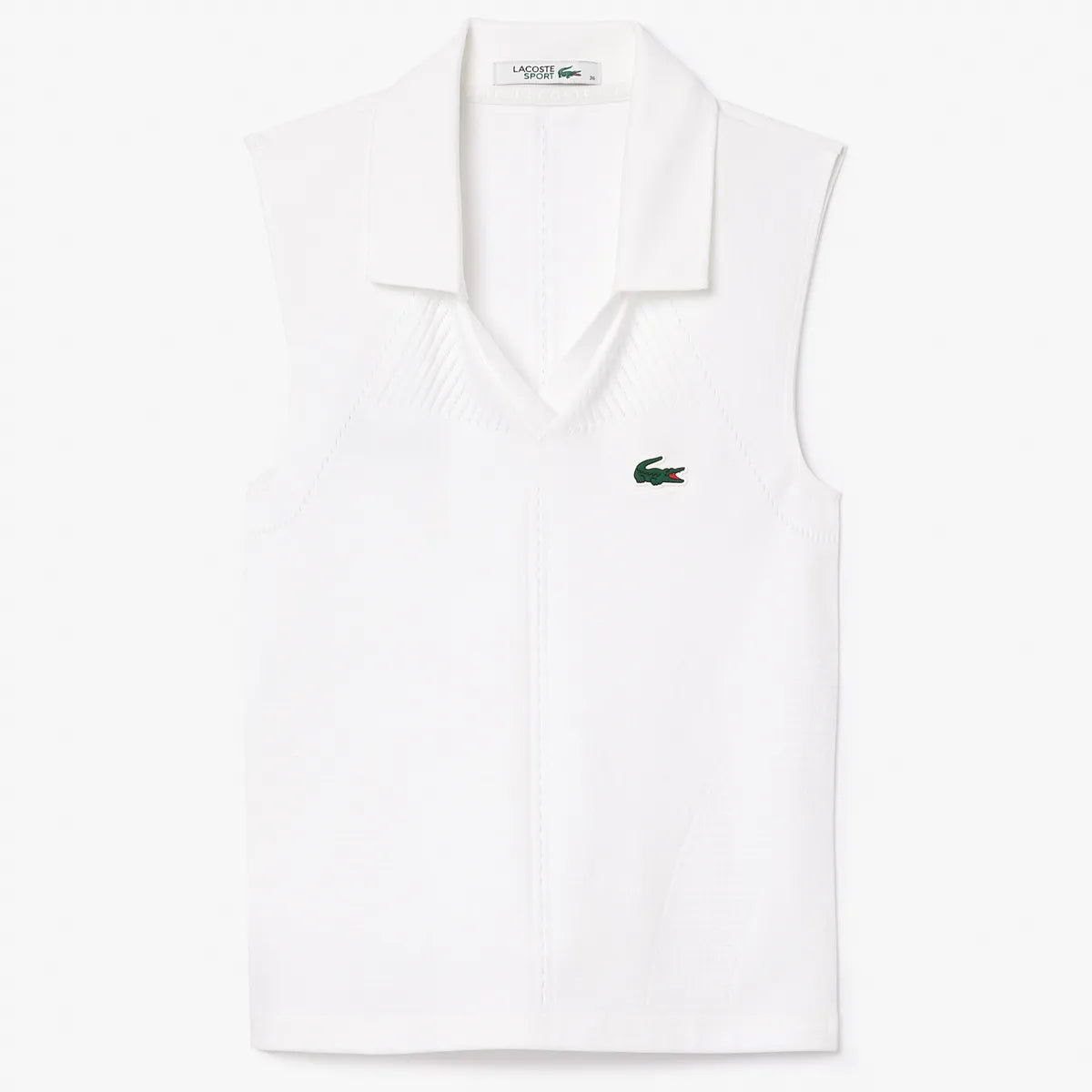 LACOSTE WOMEN'S ATHLETE TANK TOP MELBOURNE / LONDON