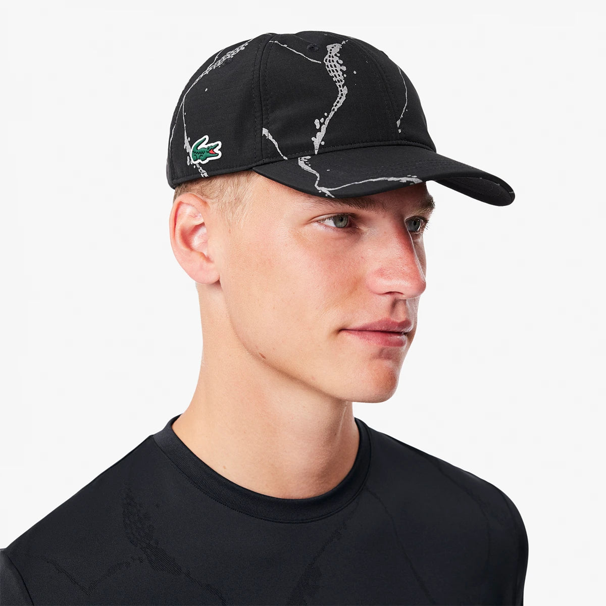 Casquette Lacoste Joueur