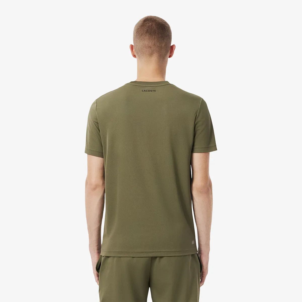 T-SHIRT LACOSTE TRAINING ATHLETE ASIE / EUROPE