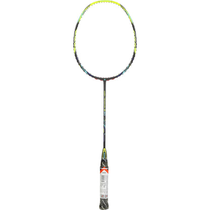 BADMINTONSCHLÄGER KAWASAKI HIGH TENSION G30 GRÜN (OHNE BESAITUNG)