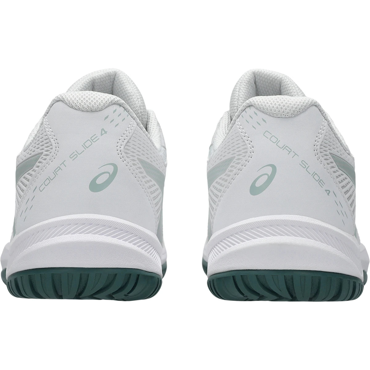 CHAUSSURES ASICS COURT SLIDE 4 TOUTES SURFACES
