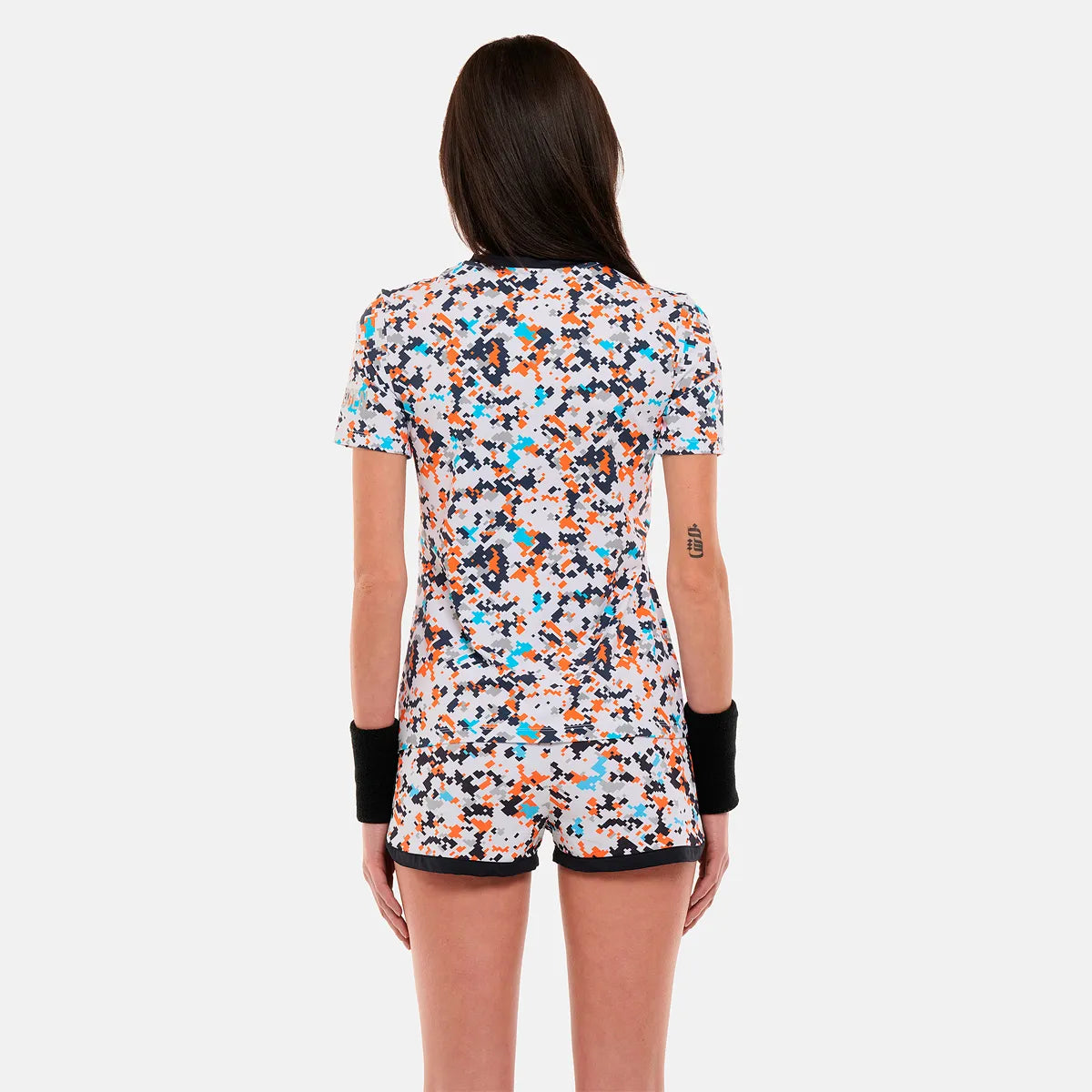 T-SHIRT HYDROGEN FEMME CAMO PIXEL TECH
