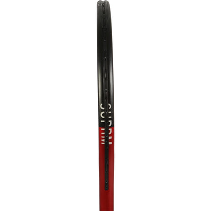 RAQUETTE HEAD MX ATTITUDE SUPRM RED (275 GR) CORDEE