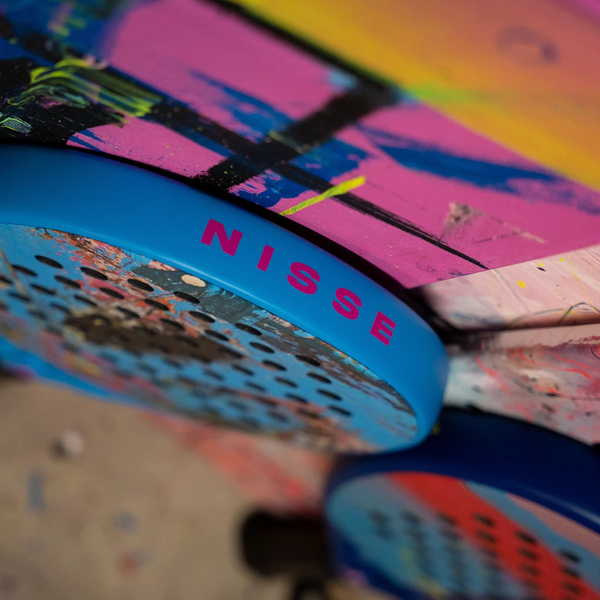 RAQUETTE DE PADEL DUNLOP GALACTICA OS BY NISSE