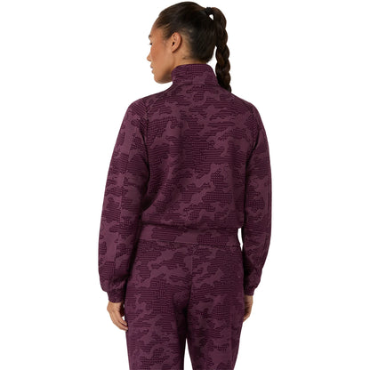 VESTE ASICS FEMME MATCH