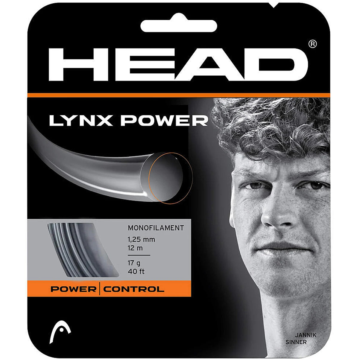 HEAD LYNX POWER STRINGING (12 METRES)