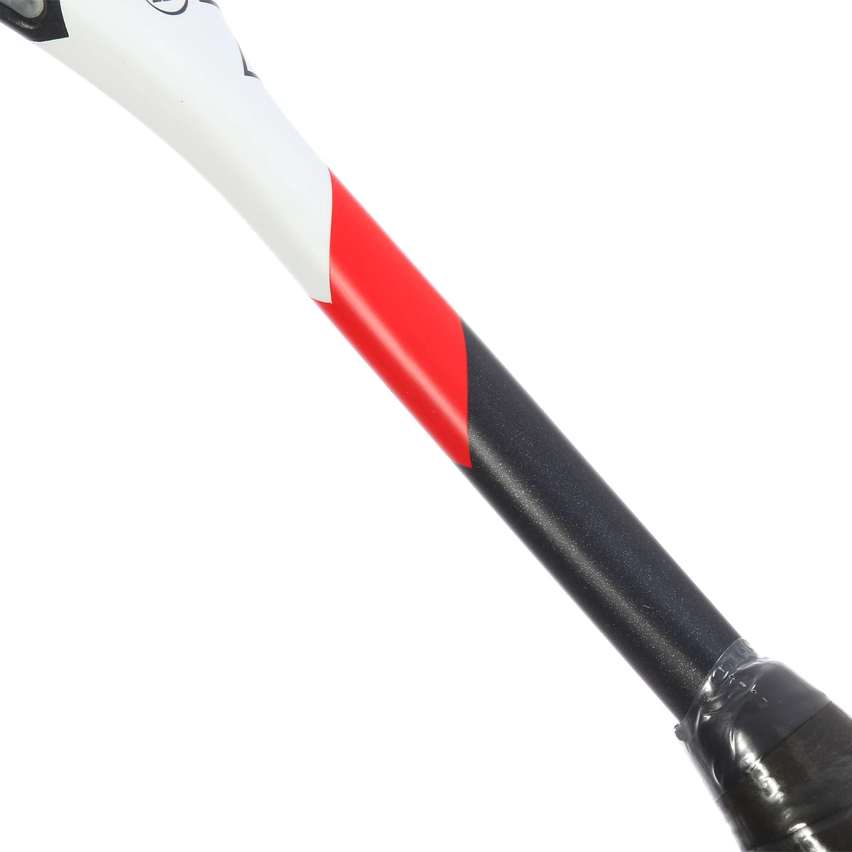RAQUETTE DE SQUASH PRO KENNEX TRIPLE BORON BLACK/RED/WHITE