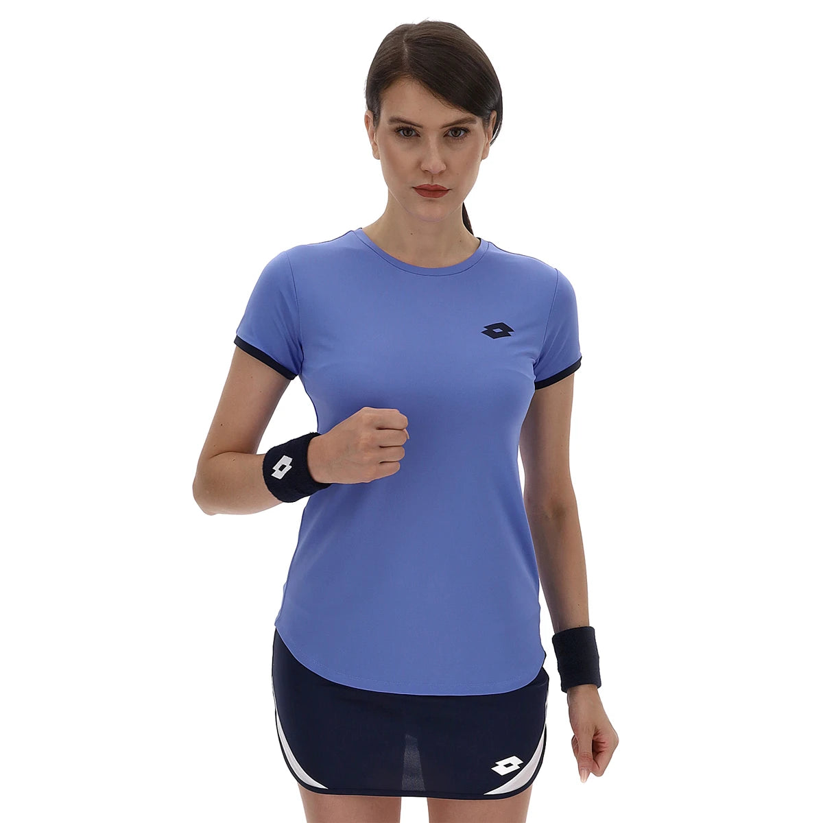 LOTTO DAMEN T-SHIRT SQUADRA IV