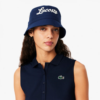 POLO LACOSTE DAMEN CORE PERFORMANCE ÄRMELLOS