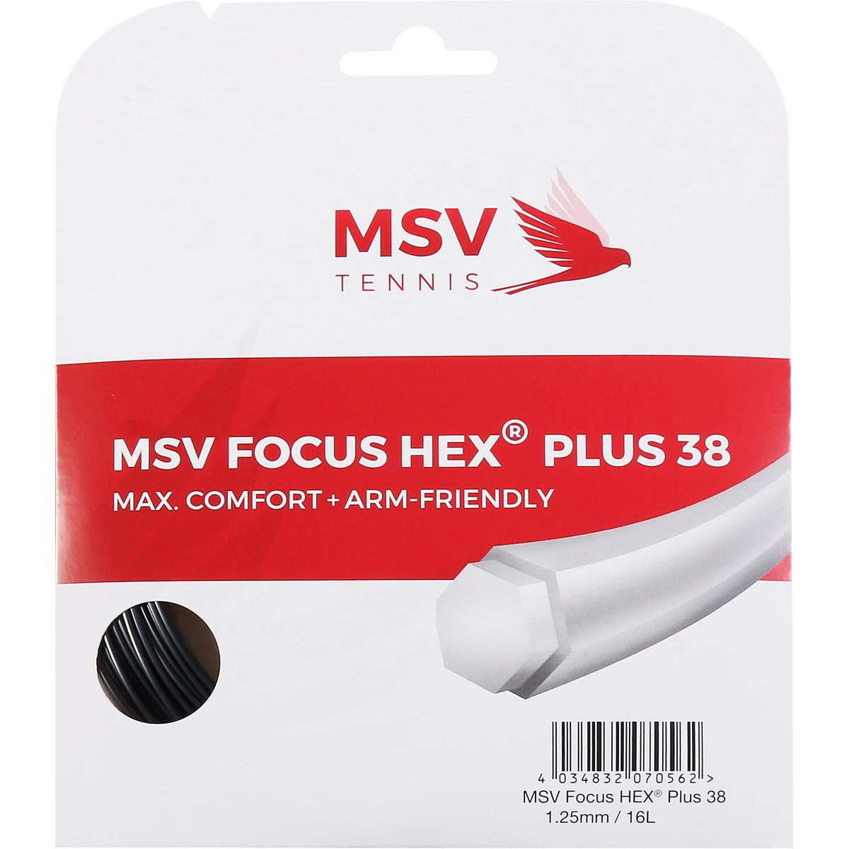 CORDAGE MSV FOCUS HEX PLUS 38 (12METRES)
