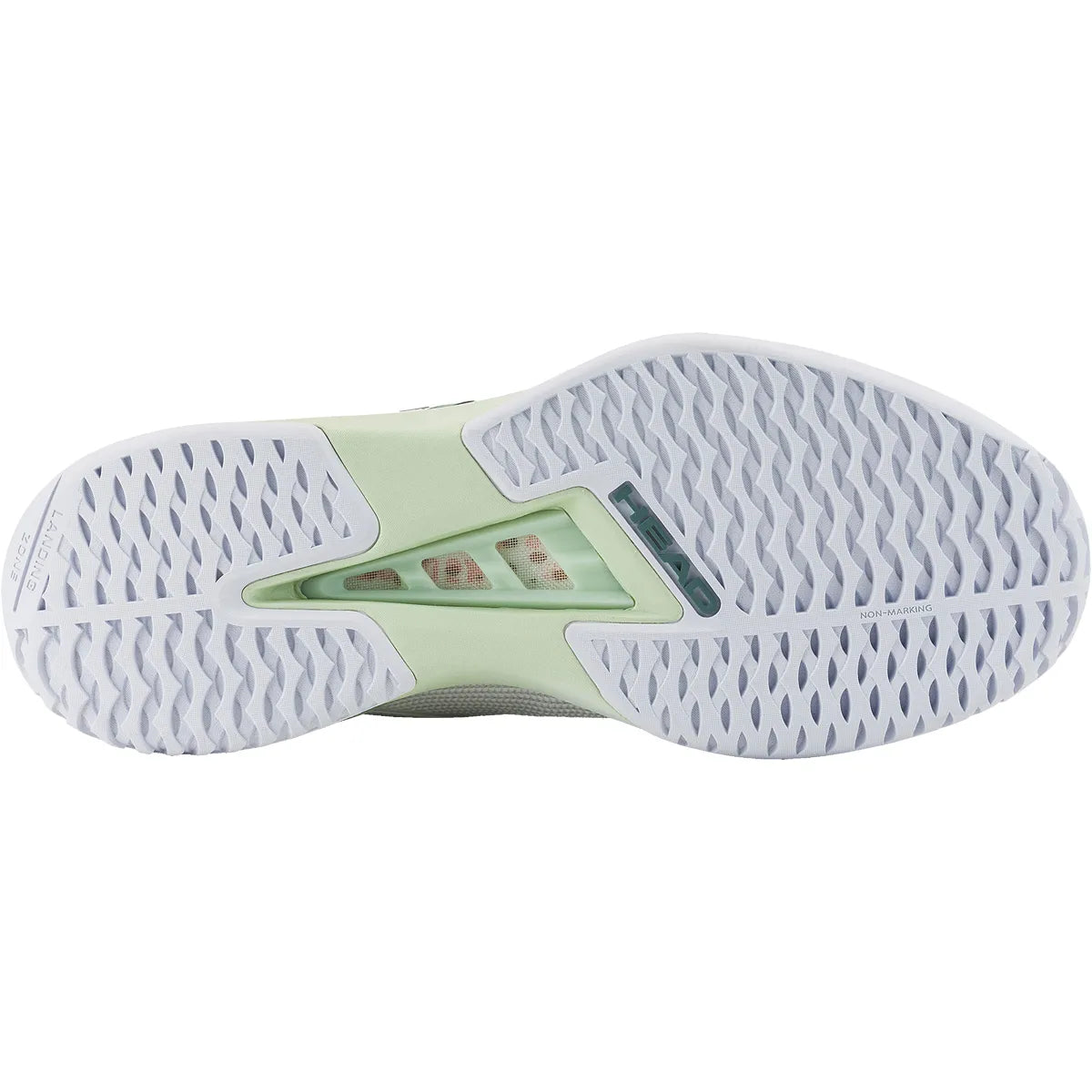 HEAD WOMEN'S SPRINT PRO 4.0 ALL SURFACES SHOES