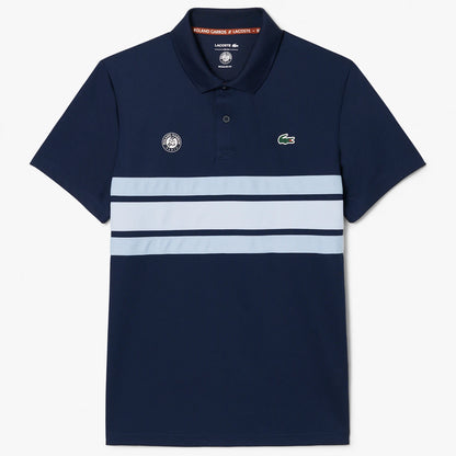 OFFIZIELLES POLO LACOSTE ROLAND GARROS
