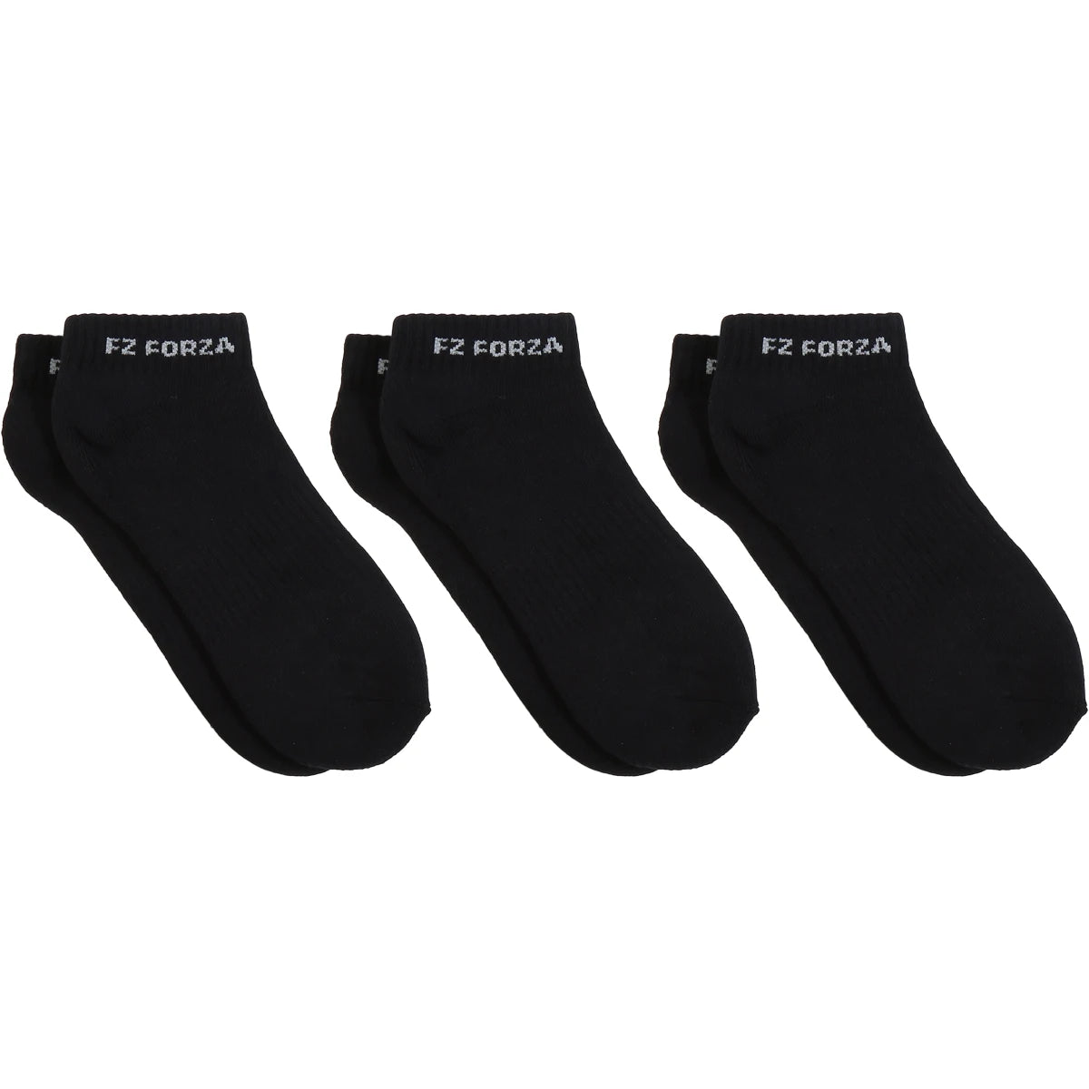FORZA COMFORT SOCK SHORT SOCKS (X3) - 705735