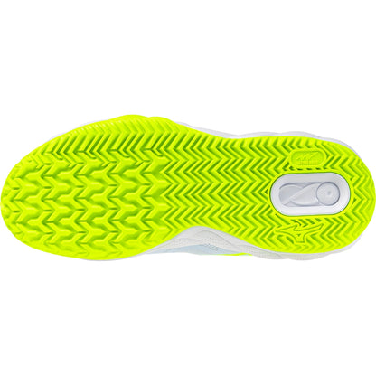 DAMEN MIZUNO SCHUHE WAVE ENFORCE COURT ROTSCHLEIFPLATZ