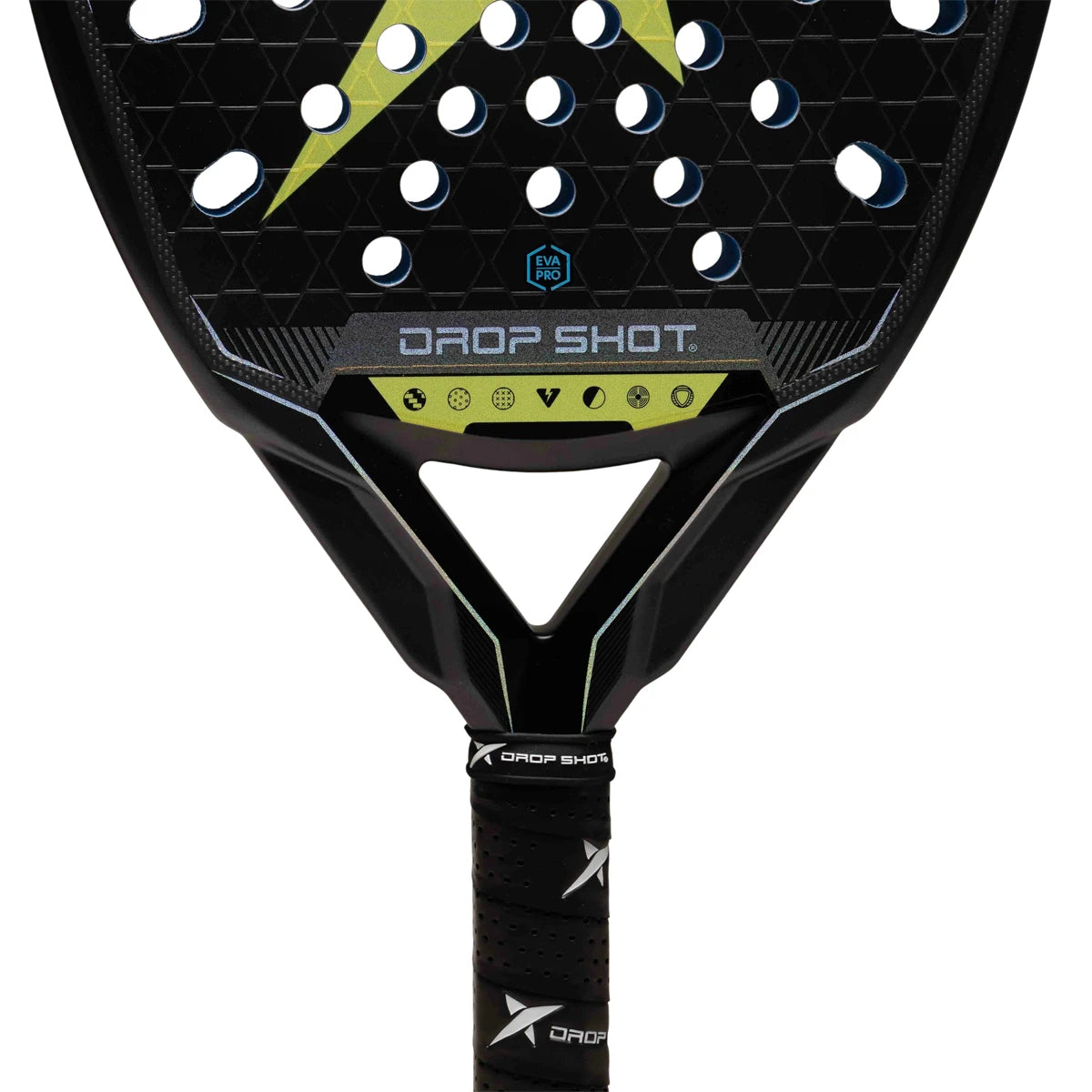 DROP SHOT CYBER ATTACK PADEL RACKET