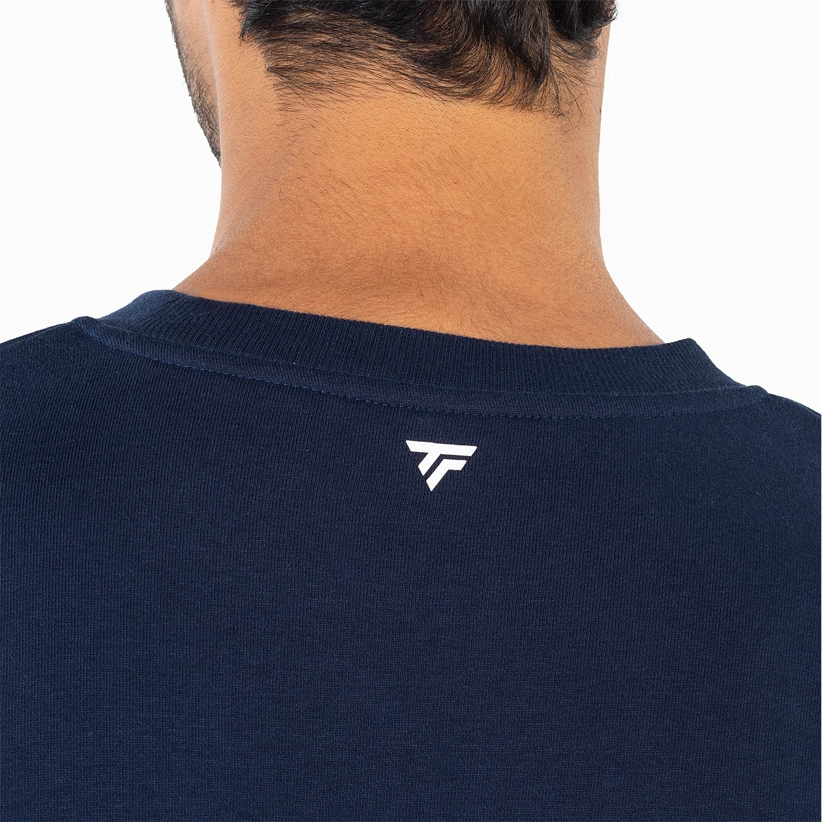 SWEAT TECNIFIBRE TEAM TERRY MARINE