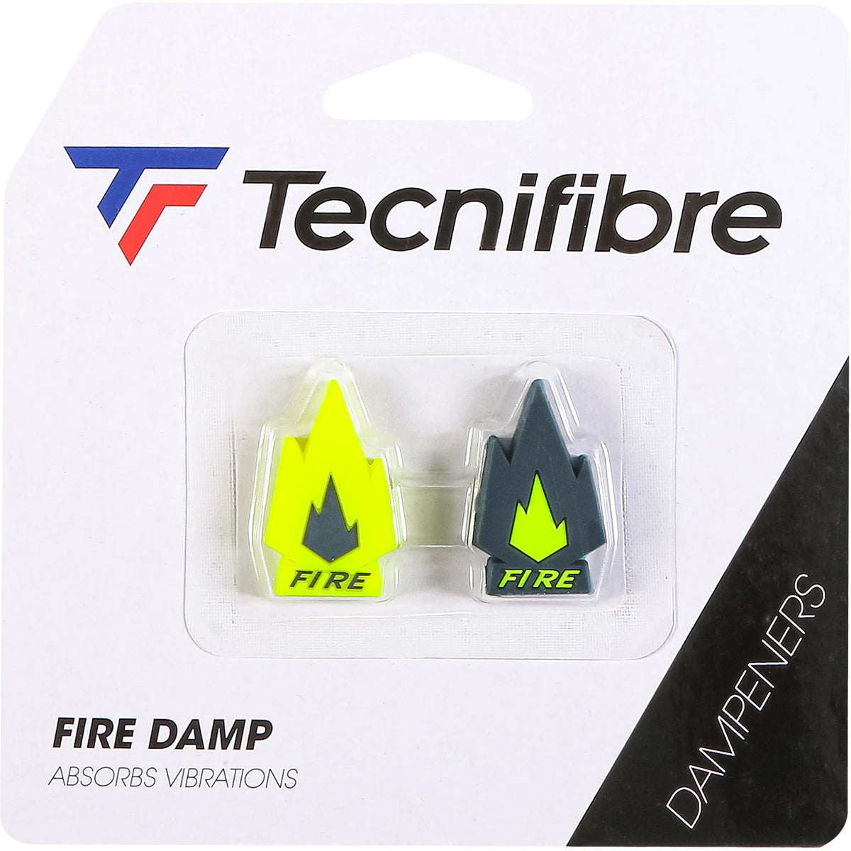 ANTIVIBRATEURS TECNIFIBRE FIRE
