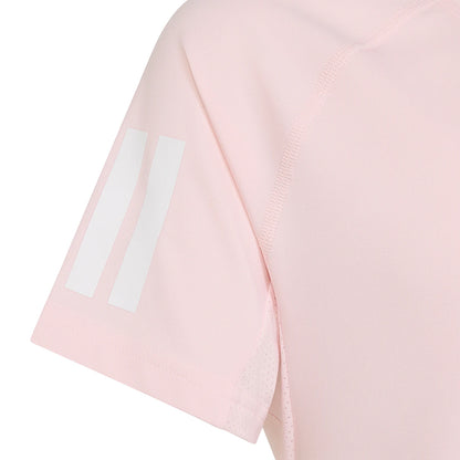 ADIDAS GIRLS CLUB T-SHIRT