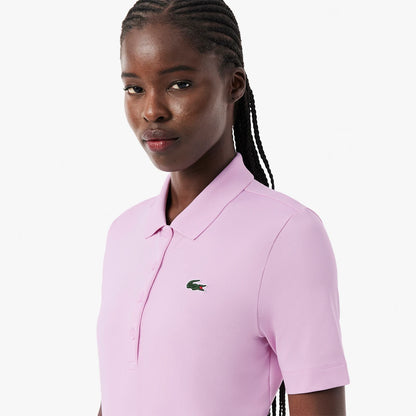 POLO LACOSTE FEMME CORE PERFORMANCE