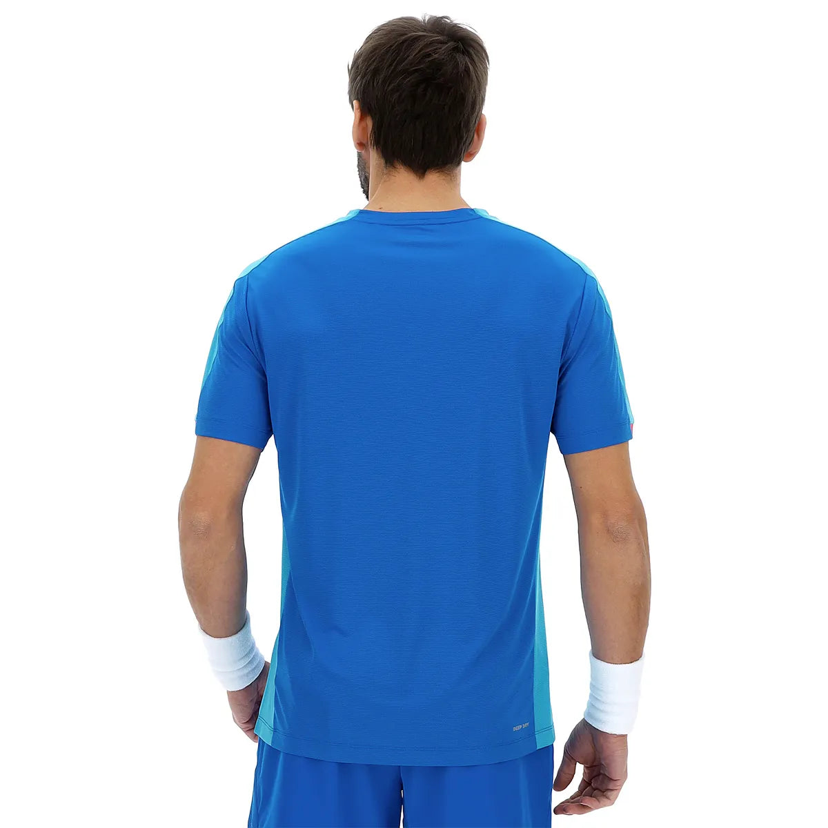 T-SHIRT LOTTO SUPERRAPIDA VIII PADEL