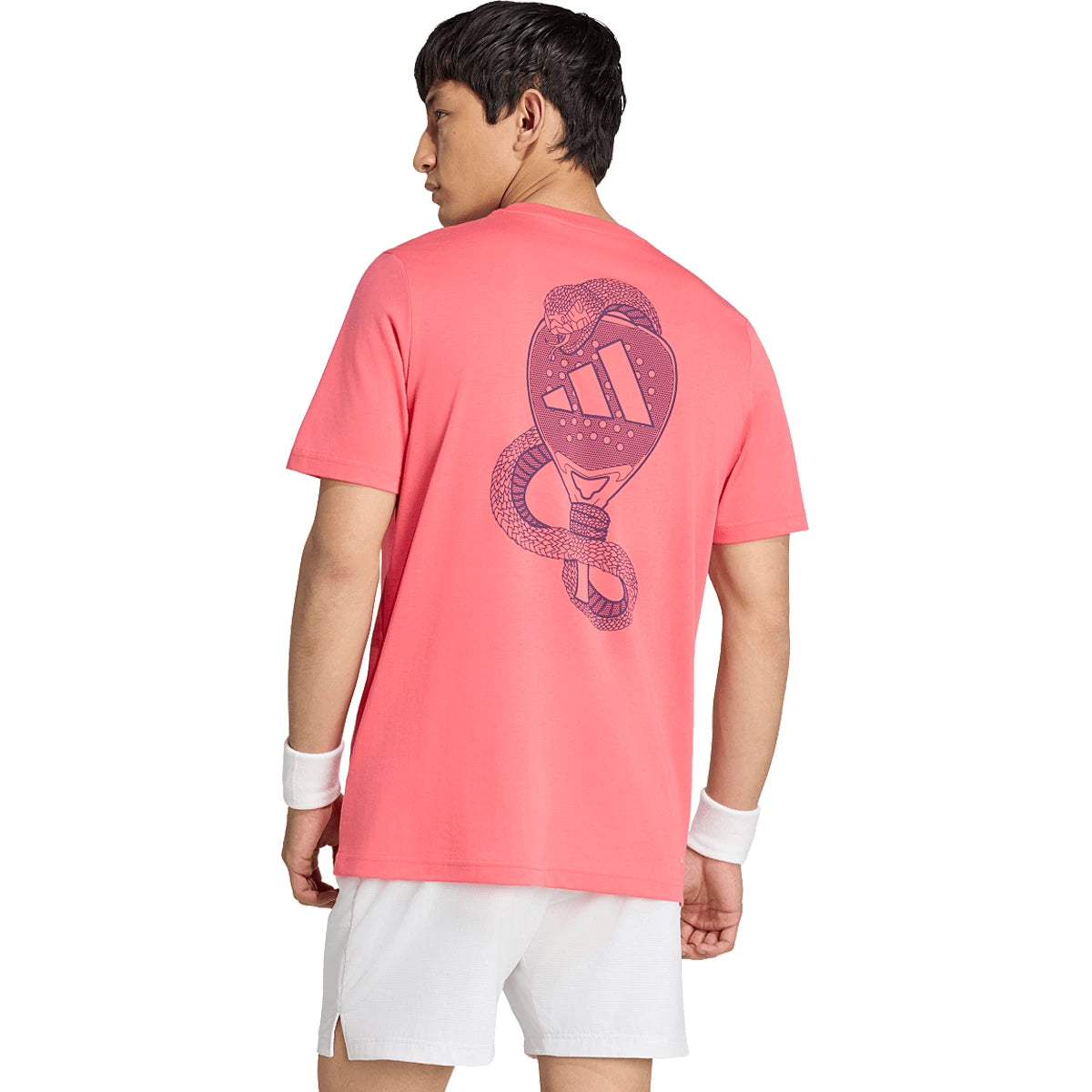 T-SHIRT ADIDAS PADEL GRAPHICS