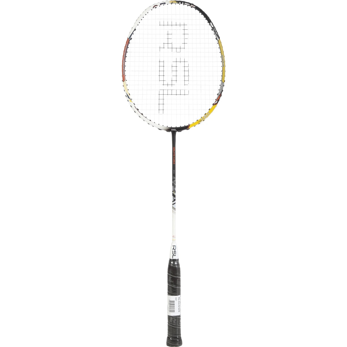 RAQUETTE DE BADMINTON RSL GRAVITE GAME (CORDEE)