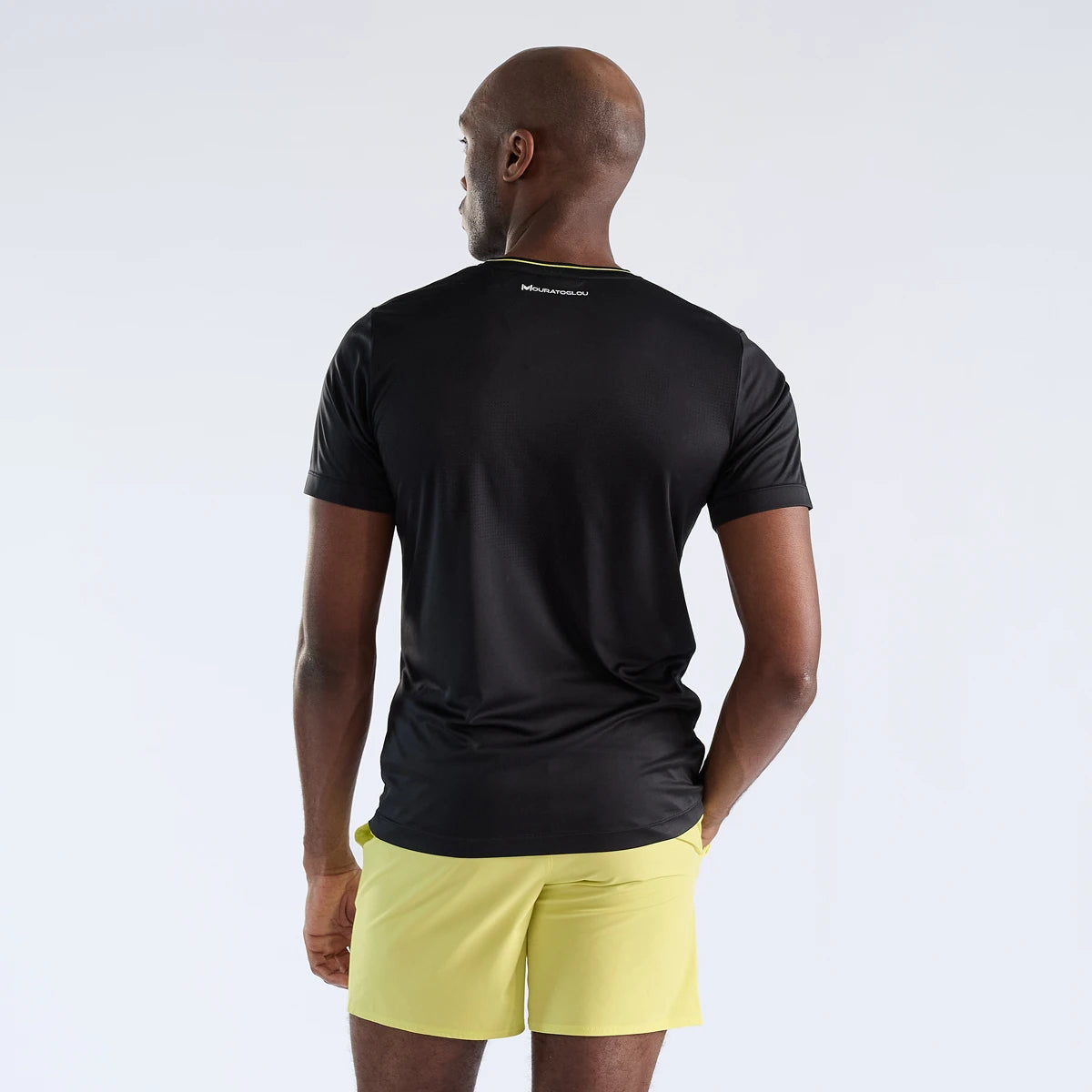 T-SHIRT MOURATOGLOU APPAREL MATCH NEW YORK