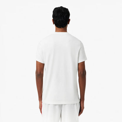 T-SHIRT LACOSTE FRENCH TEAM TRAINING