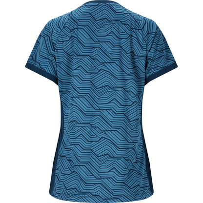 T-SHIRT FZ FORZA FEMME CL2503 S/S FAIENCE (FZ253679-GRS)
