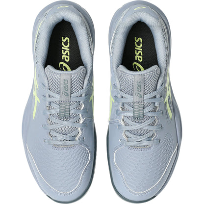 ASICS JUNIOR GEL RESOLUTION X GS TONPLATZ-SCHUHE