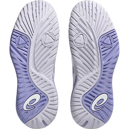CHAUSSURES ASICS FEMME GEL RESOLUTION X TOUTES SURFACES