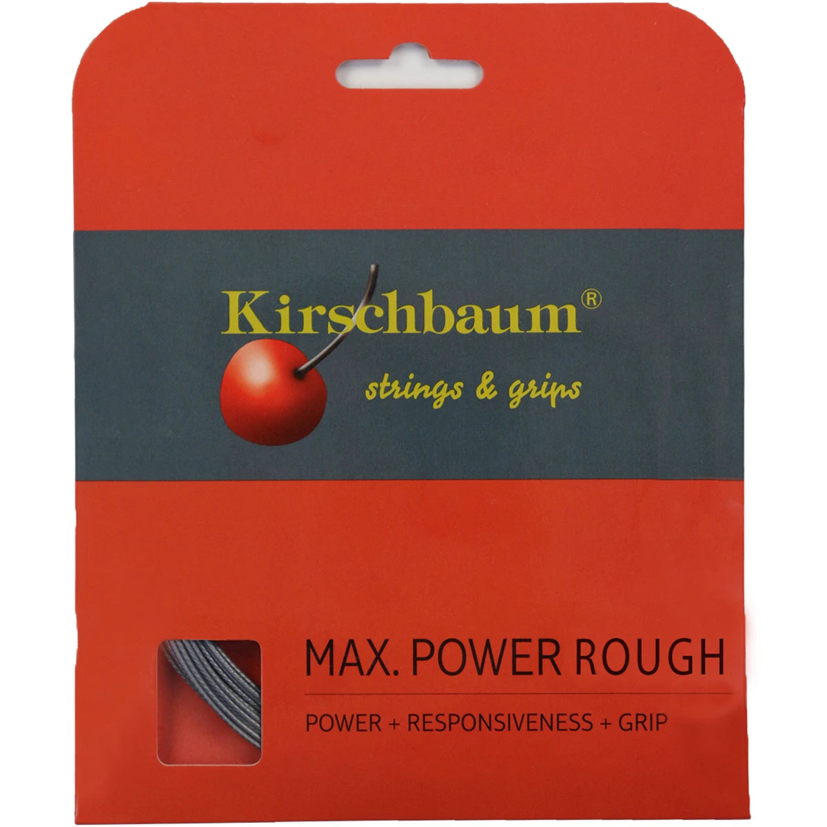 CORDAGE KIRSCHBAUM MAX POWER (12 METRES)