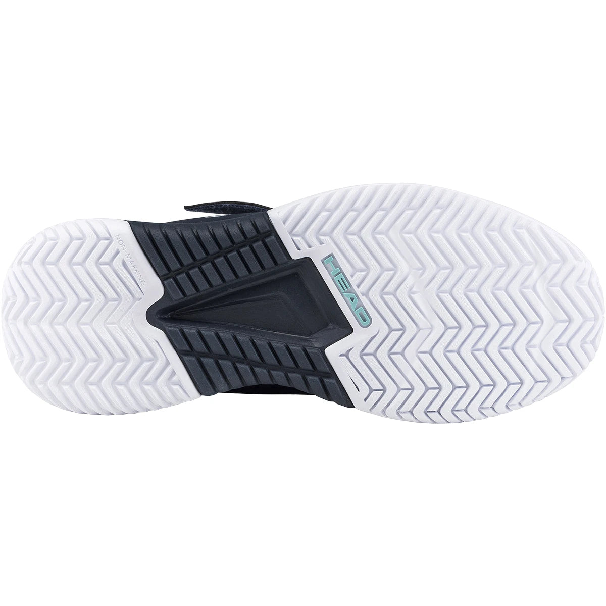 CHAUSSURES HEAD JUNIOR SPRINT VELCRO 4.0 KIDS TOUTES SURFACES