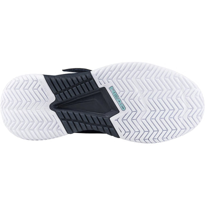 CHAUSSURES HEAD JUNIOR SPRINT VELCRO 4.0 KIDS TOUTES SURFACES