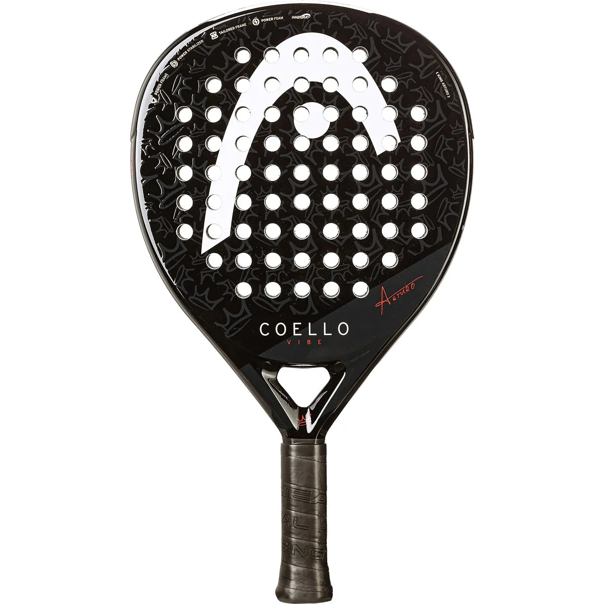 HEAD VIBE COELLO 2025 PADEL RACKET