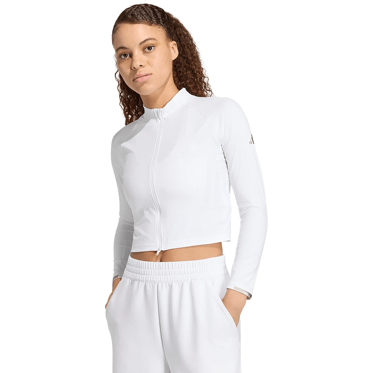 T-SHIRT ADIDAS FEMME MATCH LS PRO LONDRES
