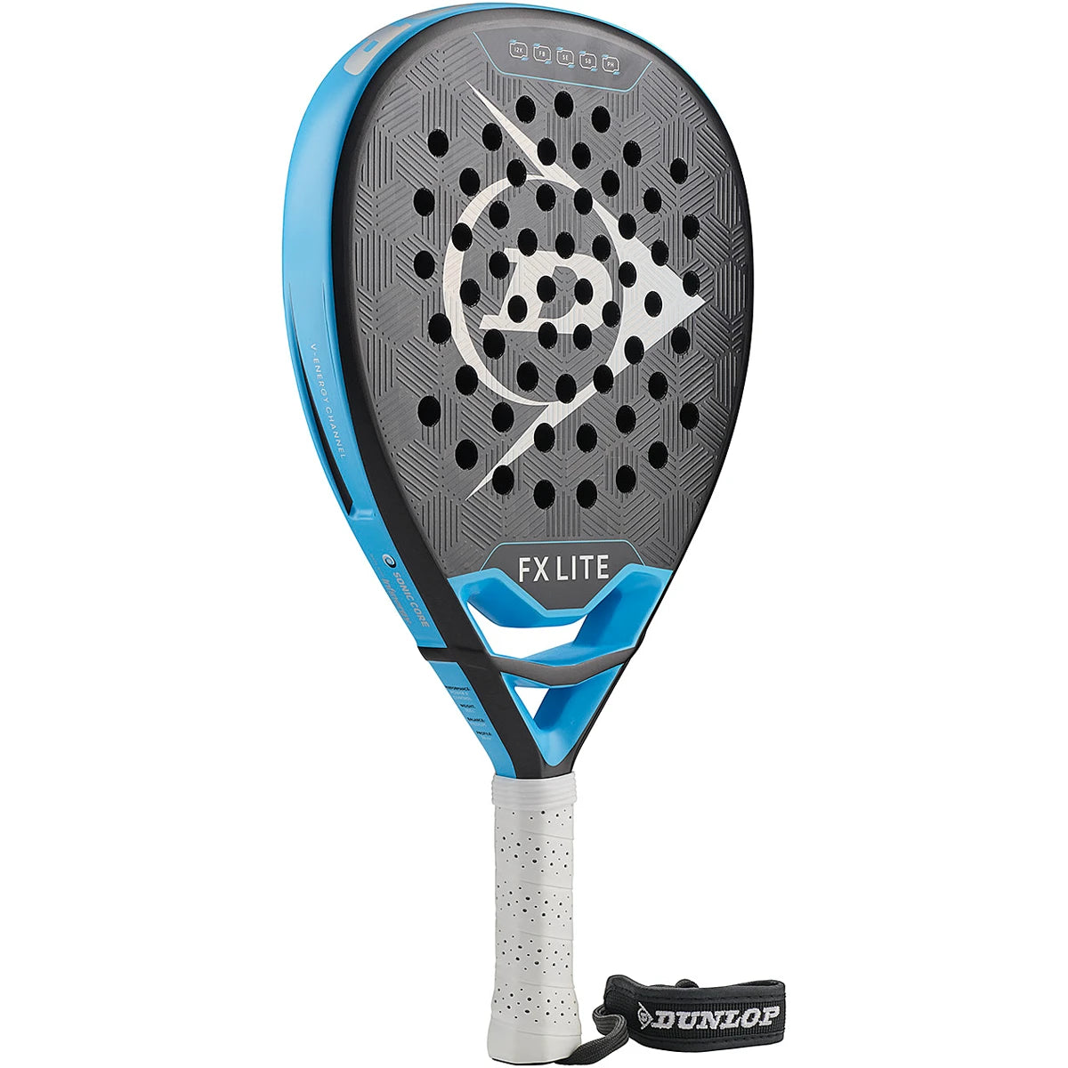 RAQUETTE DE PADEL DUNLOP FX LITE