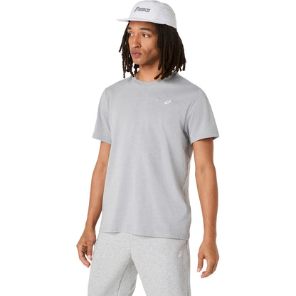 T-SHIRT ASICS TRAINING SPIRAL EMBROIDERY