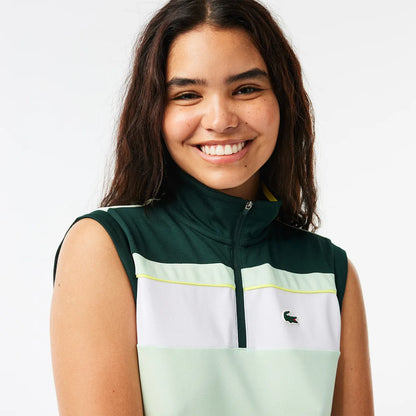 POLO LACOSTE FEMME ATHLETE US SERIES
