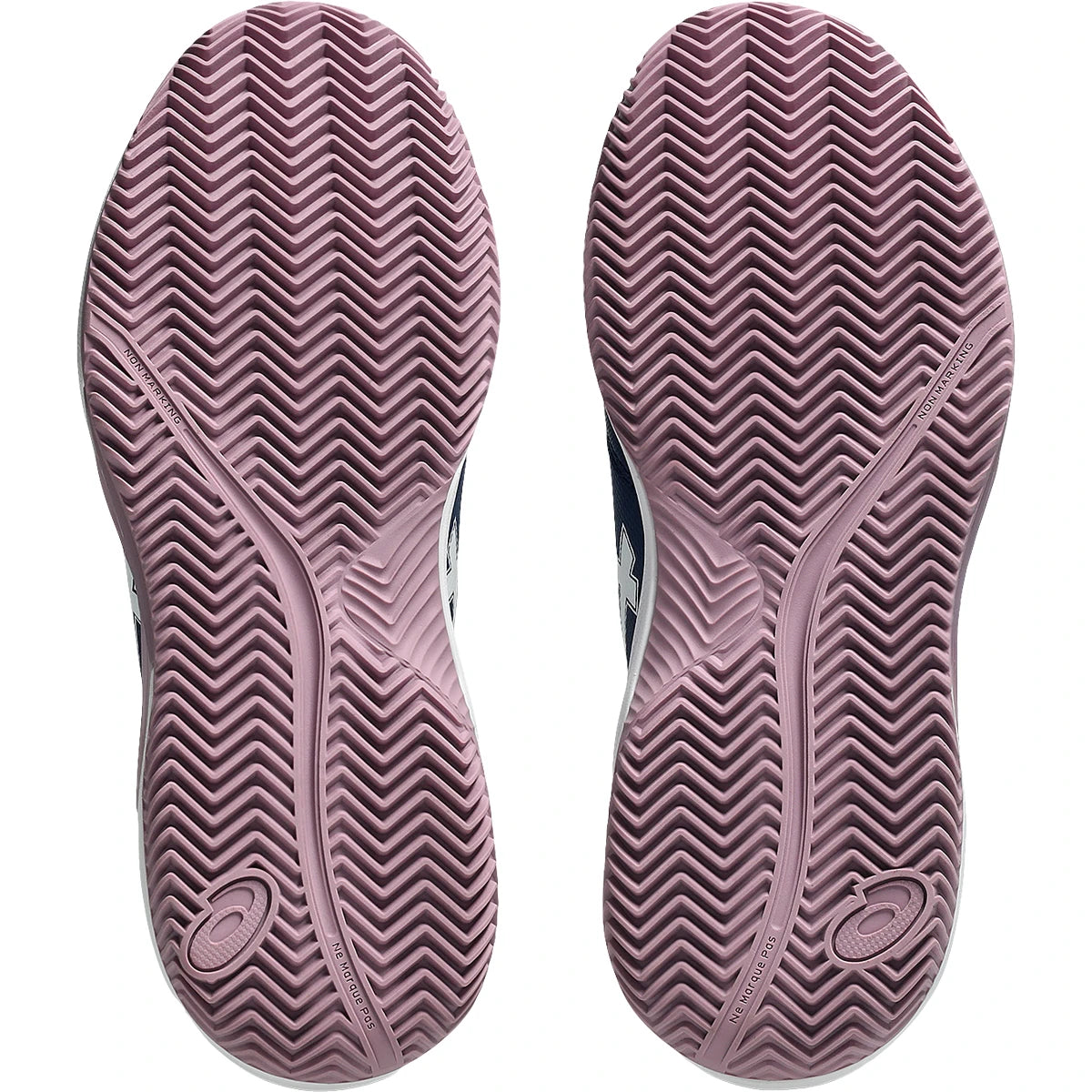 CHAUSSURES ASICS FEMME GEL DEDICATE 9 TERRE BATTUE