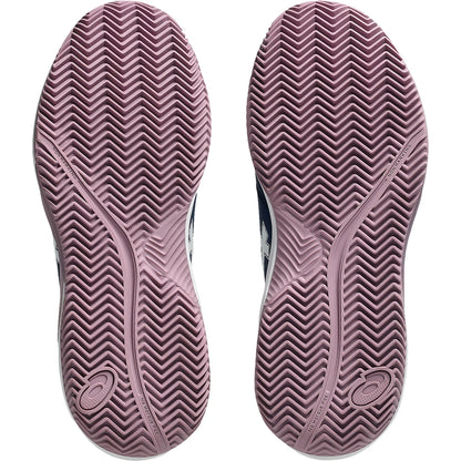 CHAUSSURES ASICS FEMME GEL DEDICATE 9 TERRE BATTUE