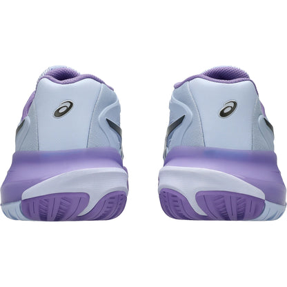 CHAUSSURES ASICS FEMME GEL RESOLUTION X NIGHT ENERGY TOUTES SURFACES