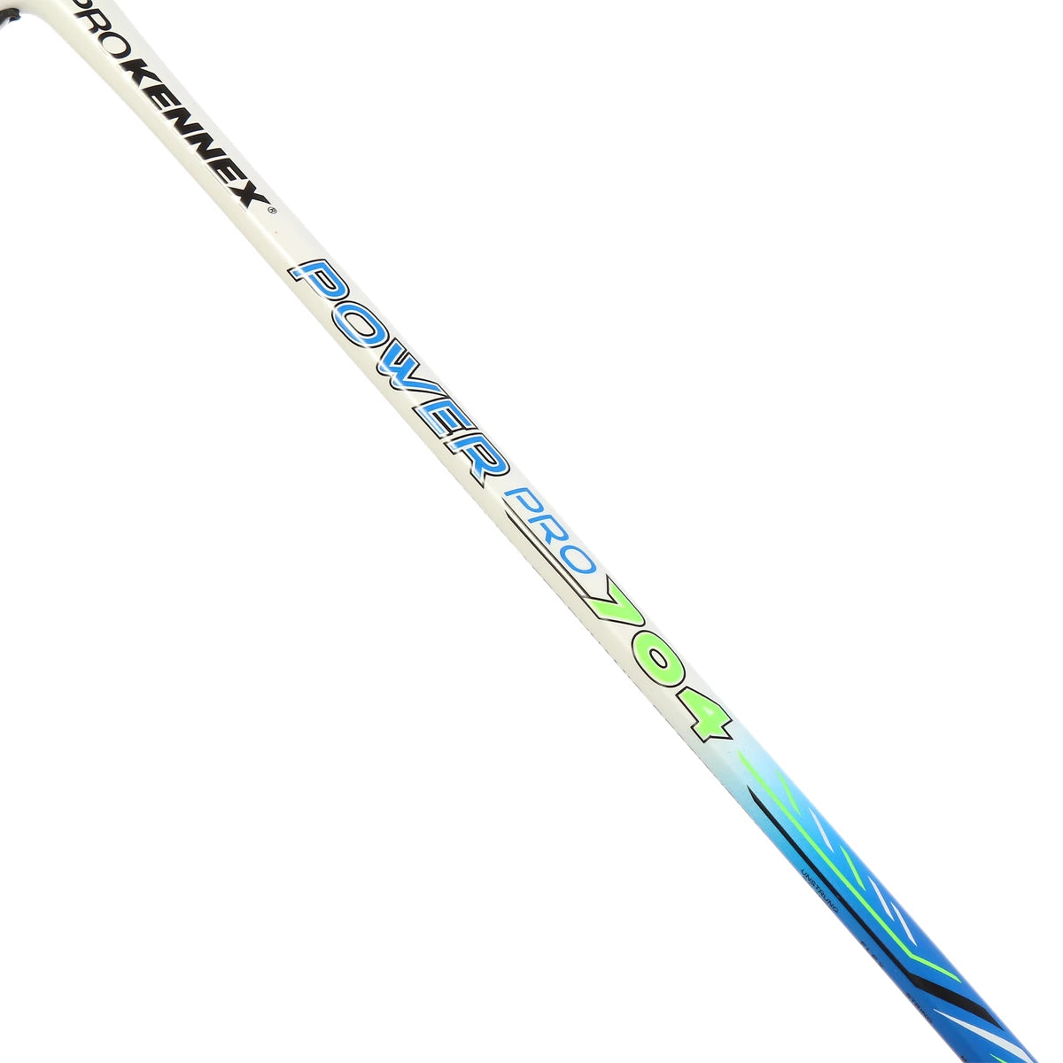 RAQUETTE DE BADMINTON PRO KENNEX POWER PRO 704 BLUE/WHITE (CORDEE)
