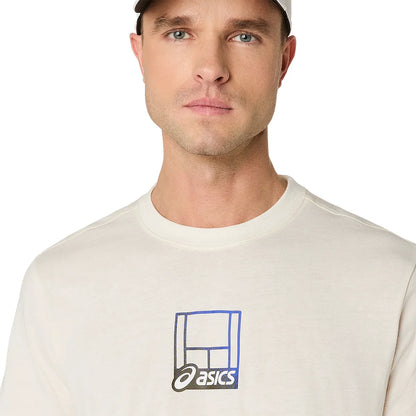 ASICS COURT CORE GRAPHIC GPX T-SHIRT