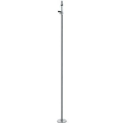TELESCOPIC STAKE FOR DIVIDING NET