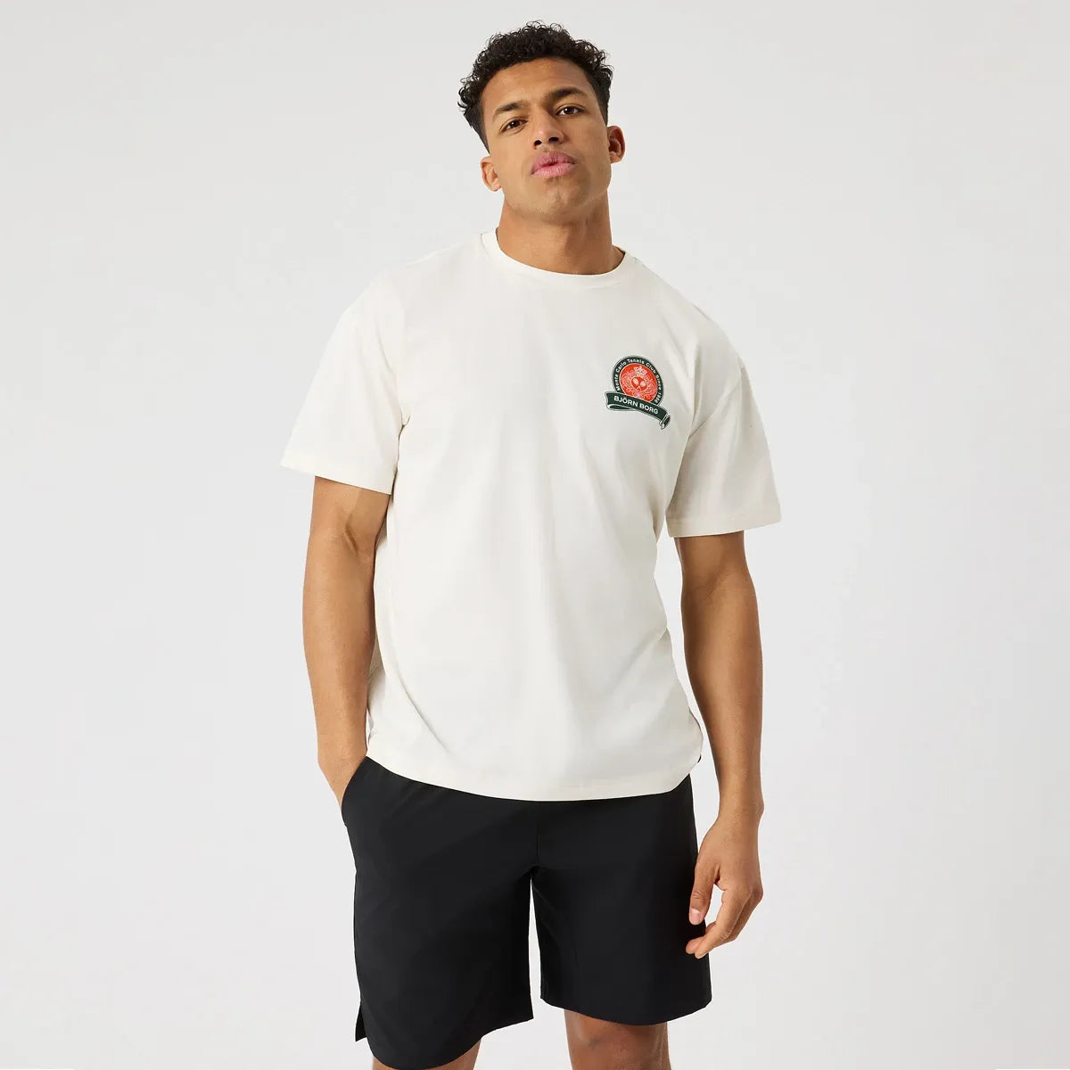 T-SHIRT BJORN BORG OVERSIZE