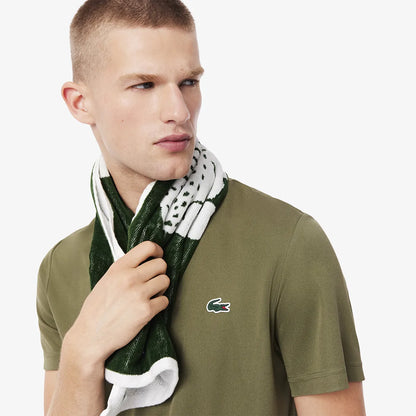 T-SHIRT LACOSTE TRAINING ATHLETE ASIE / EUROPE