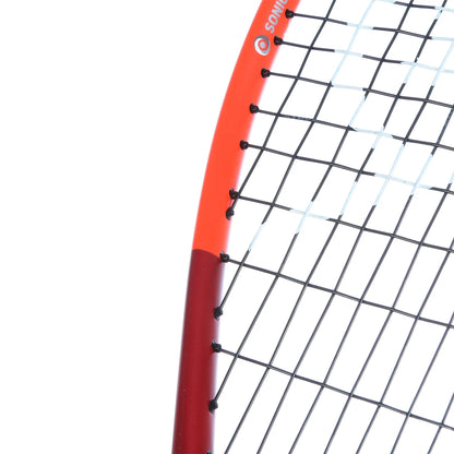 RAQUETTE DE SQUASH DUNLOP CX120 (CORDEE)
