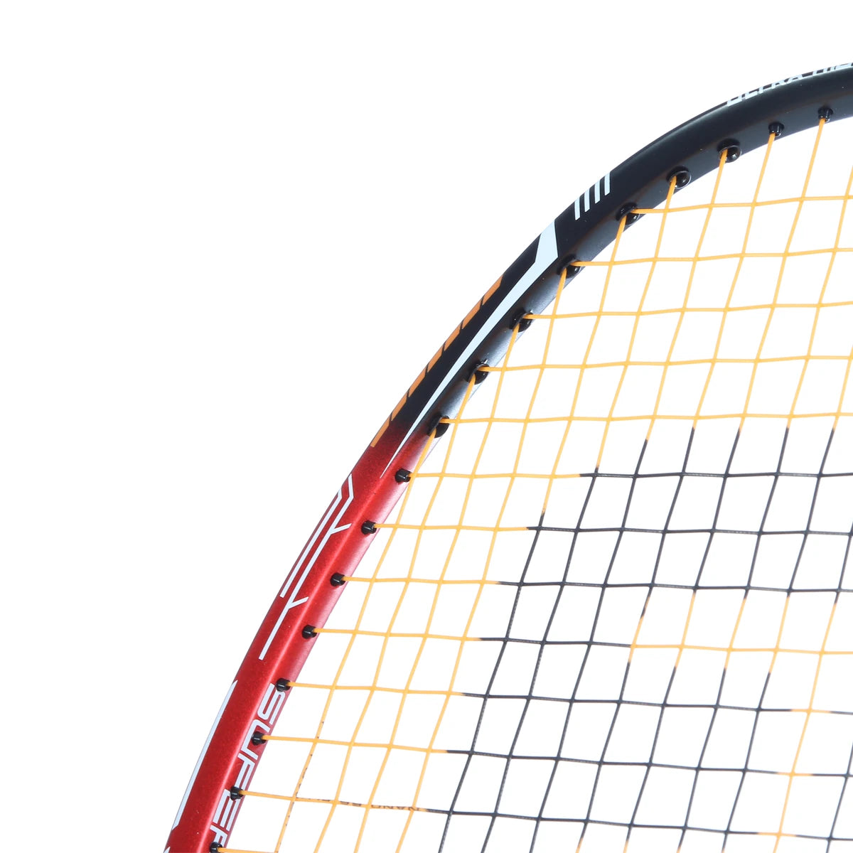 RAQUETTE DE BADMINTON FELET WIN LIGHT W30 RED (CORDEE)